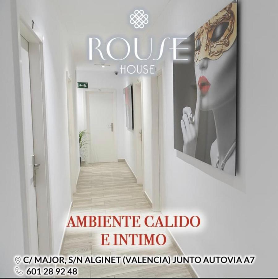 Rouse House Club Madri Exterior foto